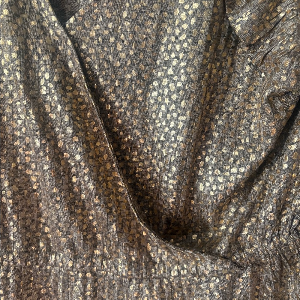 Metallic Blouse - Picture 4 of 7